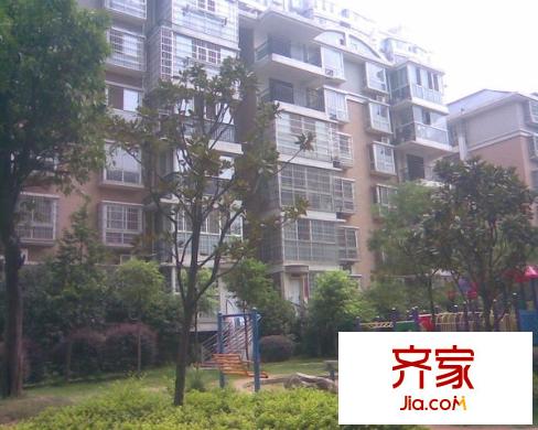 泰禹彩云之翼外景圖