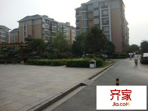泰禹彩云之翼外景圖
