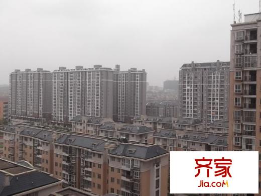 泰禹彩云之翼外景圖