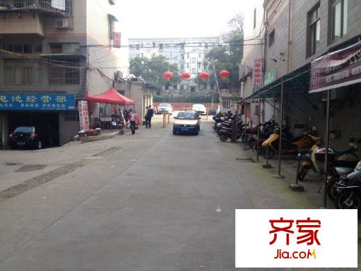 金泰小區(qū)外景圖