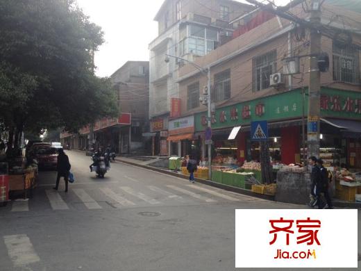 金泰小區(qū)外景圖