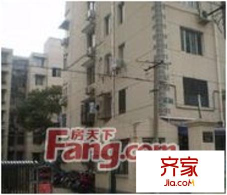 金泰小區(qū)外景圖