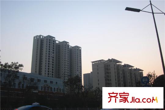 博雅例外周邊樓盤