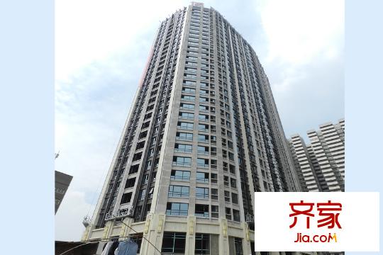 博雅例外外墻工作（2015.9.23）