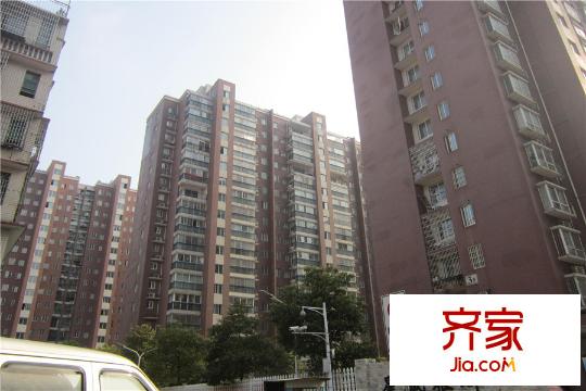 冠豪星城雅郡入口樓棟（2015.03.27）