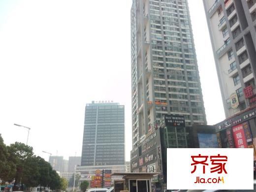 亞商國際外景圖 