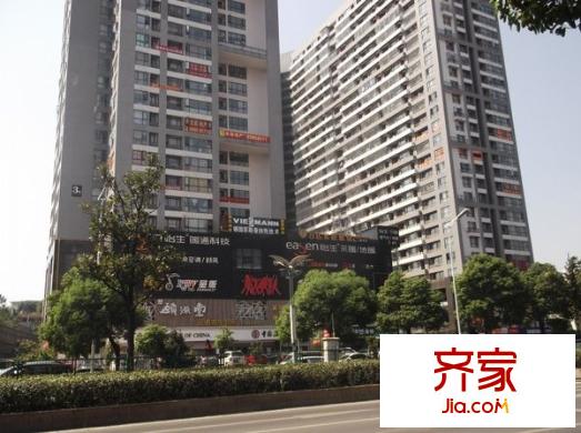 亞商國際外景圖 