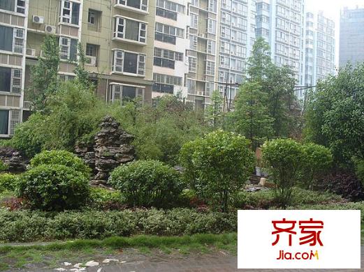 三重星都心外景圖 
