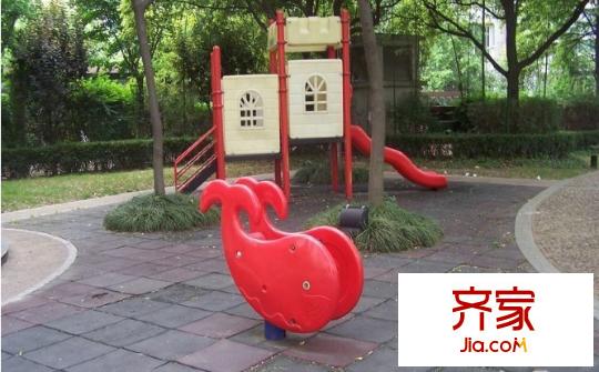 華麗家族外景圖
