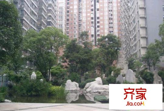 香樟雅郡外景圖