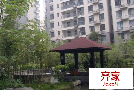 香樟雅郡外景圖
