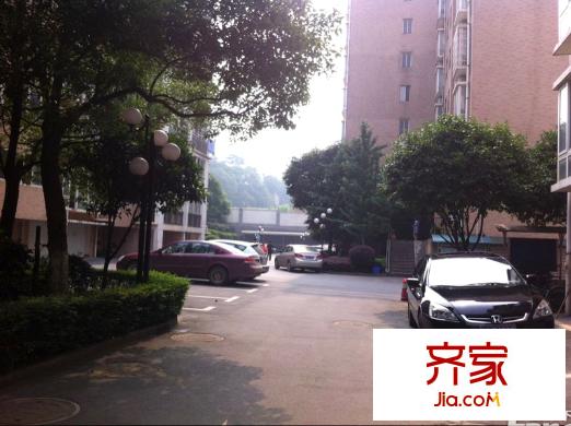 聯(lián)通小區(qū)外景圖