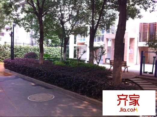 聯(lián)通小區(qū)外景圖