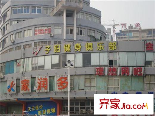 萬(wàn)象新天配套圖周邊