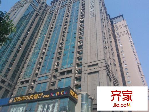 萬象新天外景圖