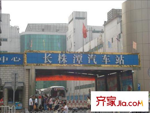萬(wàn)象新天配套圖周邊