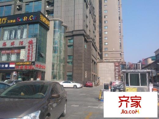 萬象新天外景圖