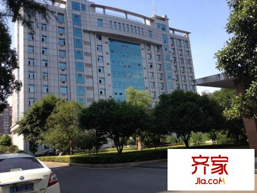 湘林小區(qū)外景圖