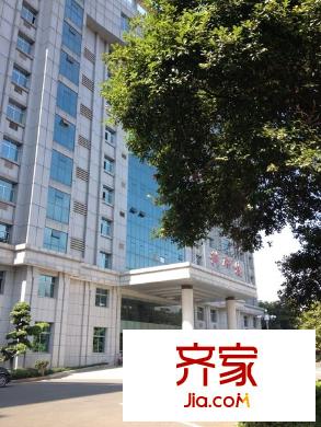湘林小區(qū)外景圖