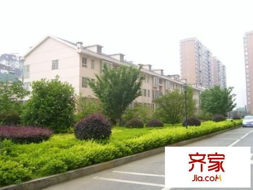 湘林小區(qū)外景圖