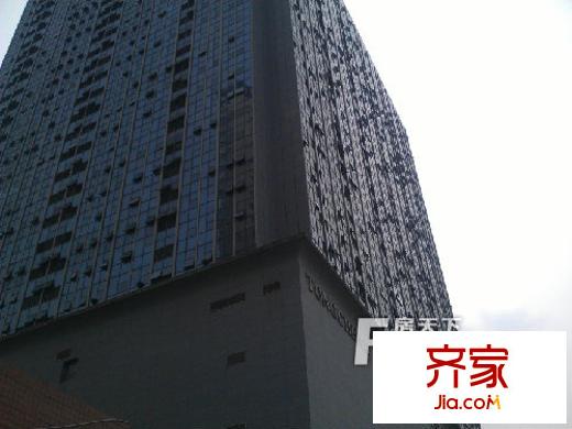 紅星國(guó)際星城外景圖