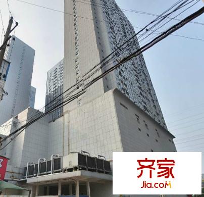 紅星國(guó)際星城外景圖