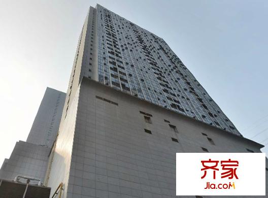 紅星國(guó)際星城外景圖