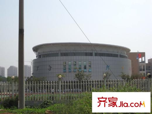 泰禹彩云之翼配套圖周邊小學(xué)