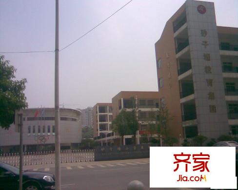 泰禹彩云之翼外景圖