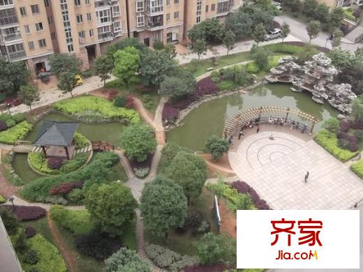 泰禹彩云之翼外景圖