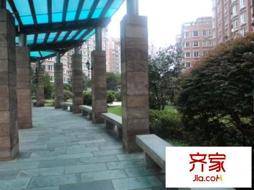 新華聯(lián)家園外景圖