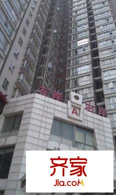 左岸右岸外景圖