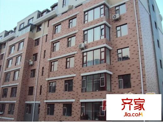 金泰小區(qū)外景圖