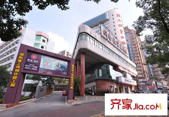 東塘瑞府周邊教育出版社