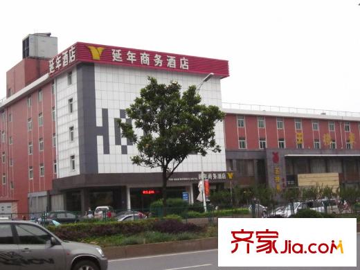 亞商國際配套圖商務(wù)酒店