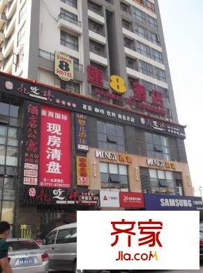 亞商國際外景圖 