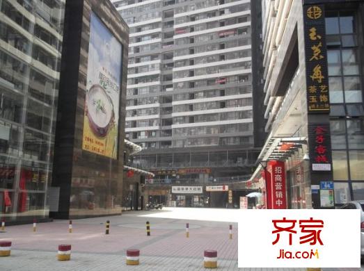 亞商國際外景圖 
