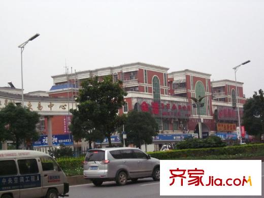 亞商國際配套圖周邊店鋪