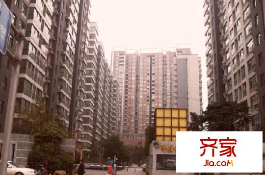 香樟雅郡外景圖