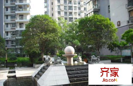 香樟雅郡外景圖