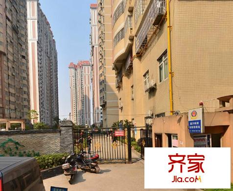 榮鑫家園外景圖