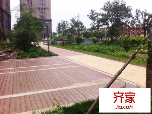 象嶼優(yōu)山美地外景圖