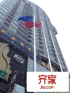 BOBO國際外景圖