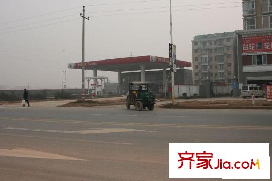 圣力華苑配套圖周邊環(huán)境