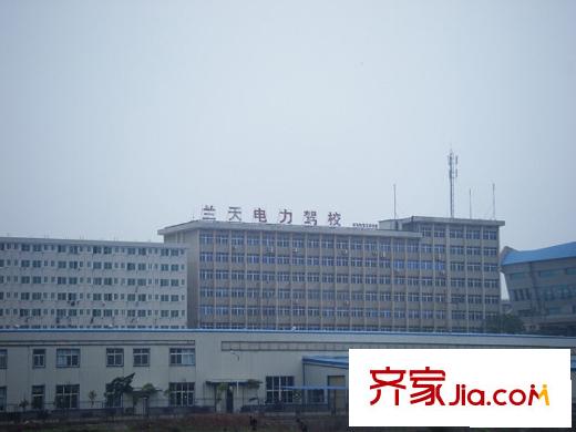 圣力華苑配套圖駕校