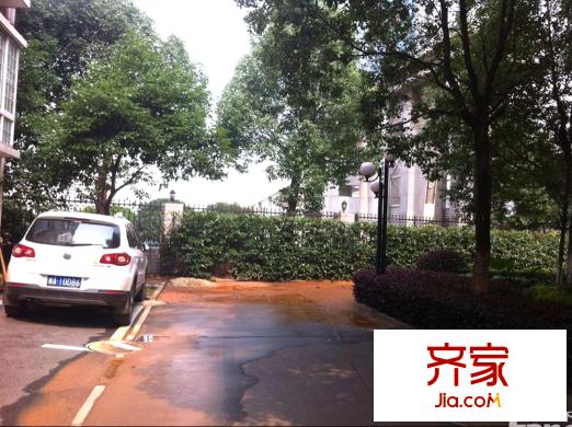 聯(lián)通小區(qū)外景圖