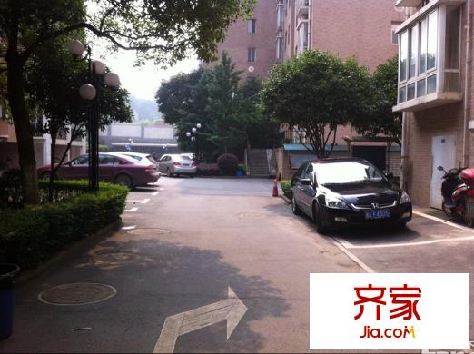 聯(lián)通小區(qū)外景圖