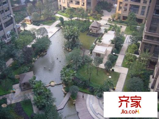 萬象新天外景圖