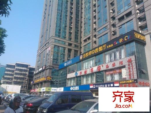 萬象新天外景圖