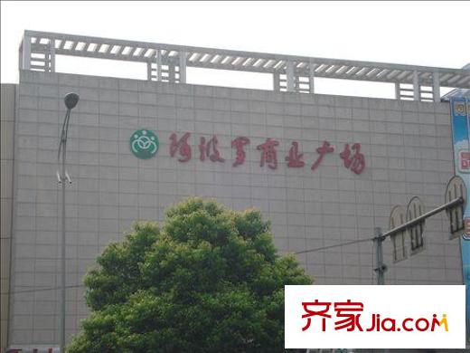 萬(wàn)象新天配套圖周邊